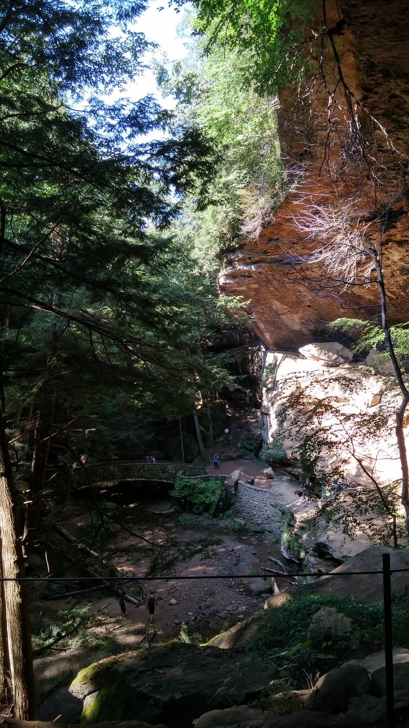 Illustration for article titled Hocking Hills photo dump